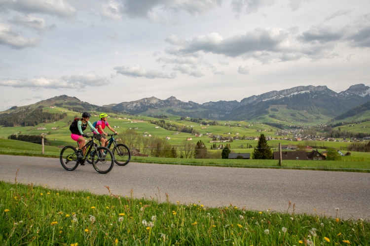 Bikeraum - Hotel B&B Stossplatz
