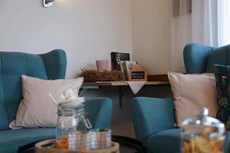 Unser B&B - dein Ferienhaus - Hotel B&B Stossplatz