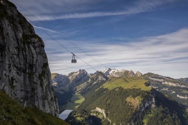 Appenzell Holiday Card - Hotel B&B Stossplatz