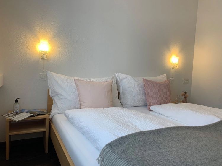 Rooms for monthly rent - Hotel B&B Stossplatz