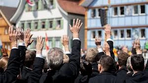 Landsgemeinde 2025 - Hotel B&B Stossplatz